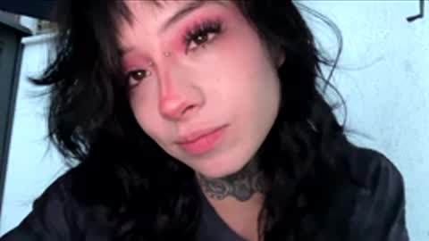 Snapshot of liaa_rodriguezz chatting on 02.10.26 Liaa online show from 02.10.26