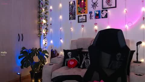 Snapshot of liaa_rodriguezz chatting on 03.21.26 Liaa online show from 03.21.26