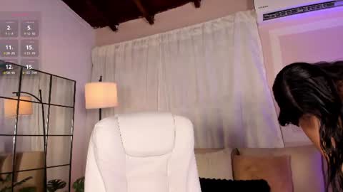 Snapshot of liaamoon_ chatting on 06.26.26 Lia online show from 06.26.26