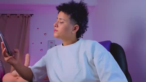 Snapshot of liaamoretzz chatting on 03.10.26 liaa moretzz online show from 03.10.26