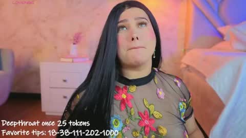 Snapshot of liacox chatting on 06.04.26 Lia Cox online show from 06.04.26