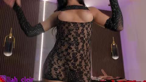 Snapshot of liah_cleir chatting on 01.14.26 Liah online show from 01.14.26