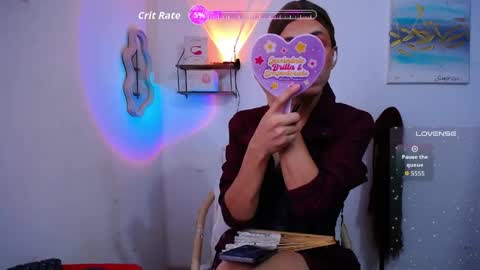 Liah Stone online show from 05.04.26