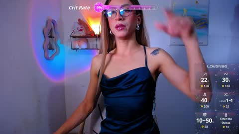 Liah Stone online show from 05.10.26
