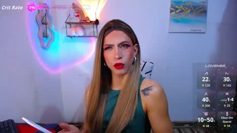 Liah Stone online show from 05.12.26