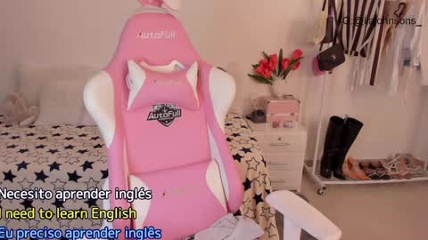 Lia Johnsons online show from 12.05.24