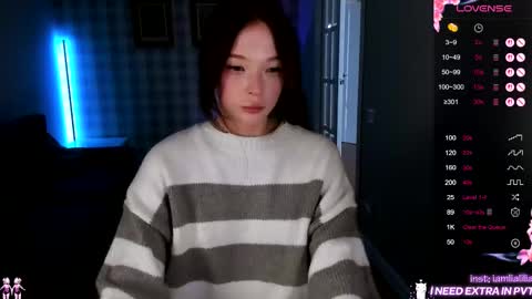 Snapshot of lialilia chatting on 02.12.26 lialilia online show from 02.12.26