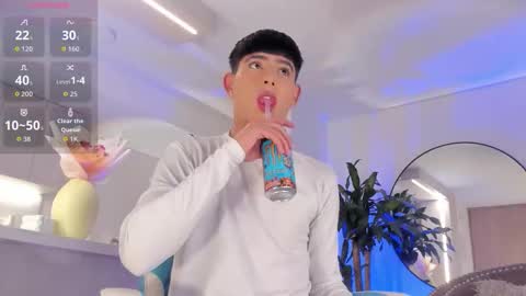 Liam online show from 02.23.26