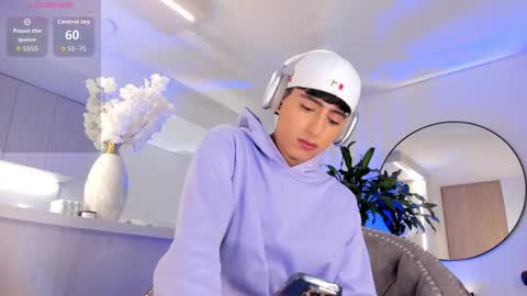 Liam online show from 03.10.26