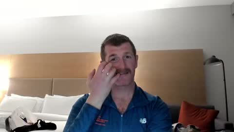 Liam online show from 02.01.25