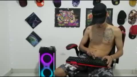 Andres online show from 12.22.25