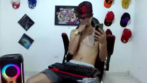 Andres online show from 03.20.26