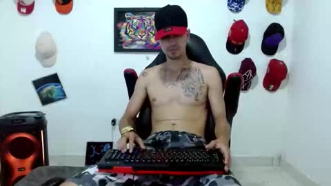 Andres online show from 04.13.26