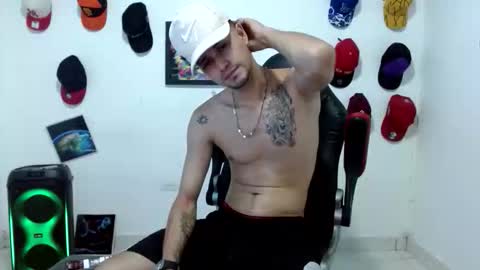 Andres online show from 04.14.26