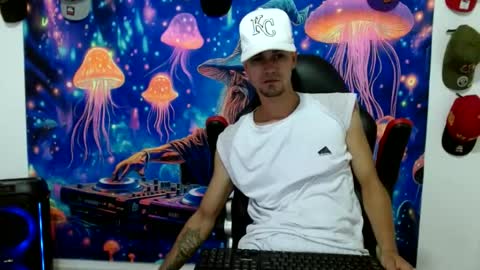 Snapshot of liam_andres12 chatting on 07.03.26 Andres online show from 07.03.26
