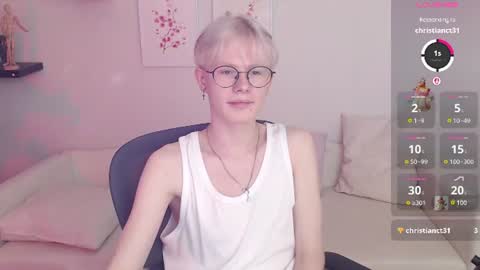 Snapshot of liam_blair chatting on 06.27.26 LIAM online show from 06.27.26