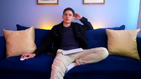 Liam online show from 12.09.24