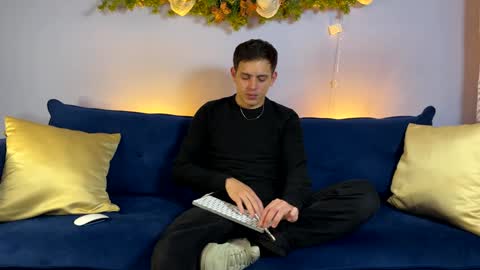 Liam online show from 01.06.25