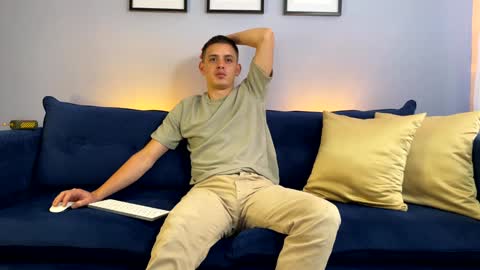 Liam online show from 01.09.25