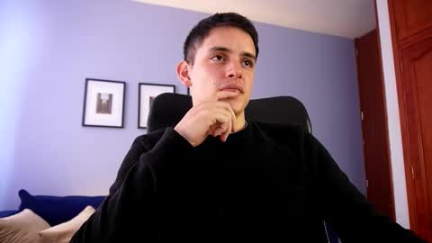 Liam online show from 02.14.25