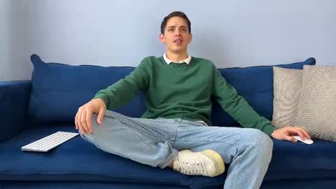 Liam online show from 09.10.25