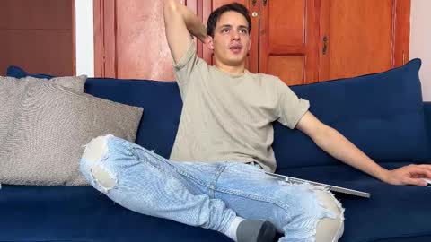 Liam online show from 12.01.25