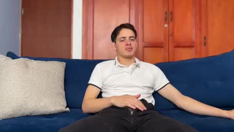 Liam online show from 03.12.26