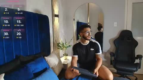 LIAM KLEIN online show from 07.17.26