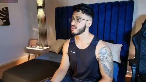 LIAM KLEIN online show from 07.20.26