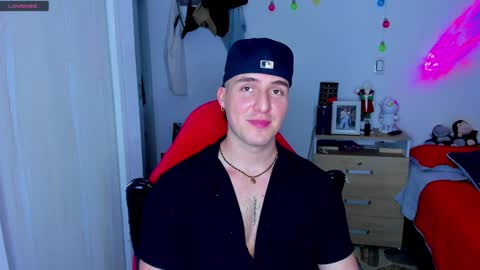 liam online show from 12.13.24