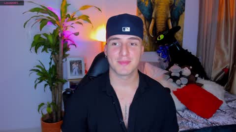 liam online show from 02.06.25