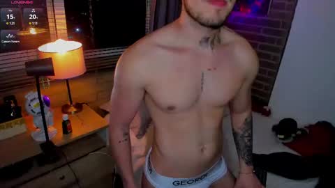 Snapshot of liam_oficial chatting on 06.30.26 liam online show from 06.30.26