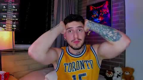 Snapshot of liam_oficial chatting on 07.02.26 liam online show from 07.02.26