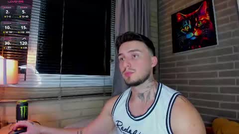 Snapshot of liam_oficial chatting on 07.31.26 liam online show from 07.31.26
