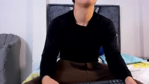 Snapshot of liam_saint chatting on 02.03.26 Call me Lian online show from 02.03.26