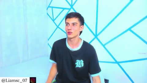 Liam scott77 online show from 12.02.25