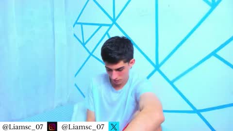 Liam scott77 online show from 02.01.26