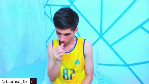 Liam scott77 online show from 02.07.26