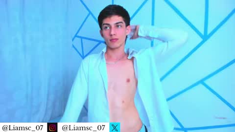 Liam scott77 online show from 02.28.26