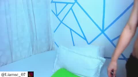 Liam scott77 online show from 07.08.26
