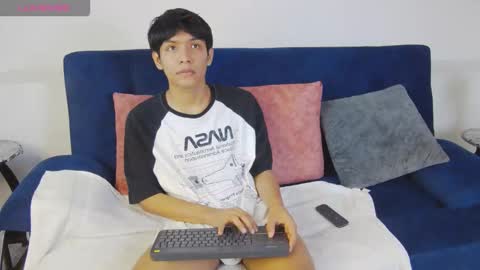 Liam online show from 11.24.25