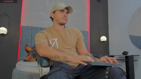 Liam online show from 03.10.26