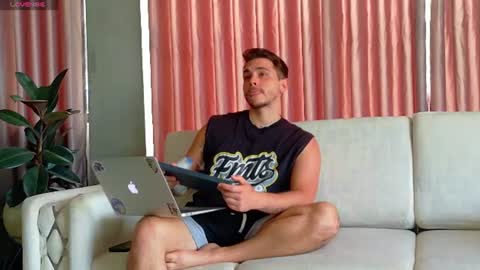 Liam online show from 07.30.26