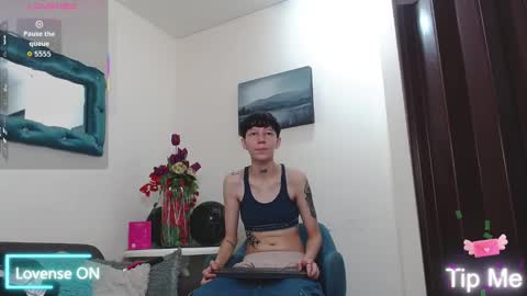 Liam  online show from 02.03.26