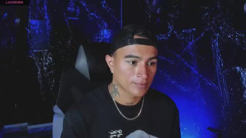 Snapshot of liamdeep_ chatting on 09.21.25 LiamDeep online show from 09.21.25