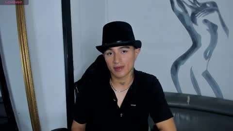 Snapshot of liamdeep_ chatting on 09.26.25 LiamDeep online show from 09.26.25