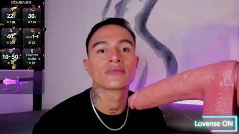 LiamDeep online show from 11.18.25