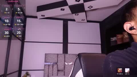 LiamDeep online show from 02.01.26