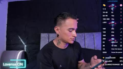 LiamDeep online show from 06.04.26