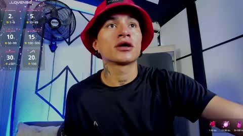 LiamDeep online show from 06.07.26